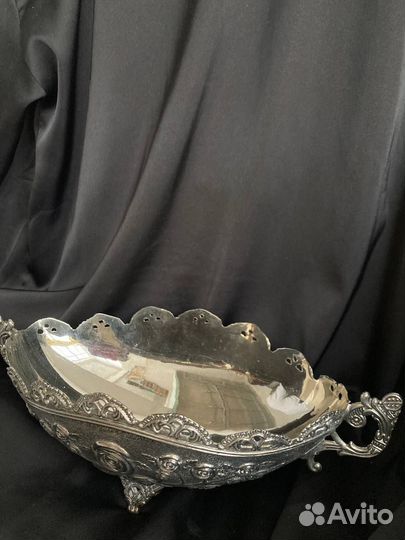 Конфетница ладья