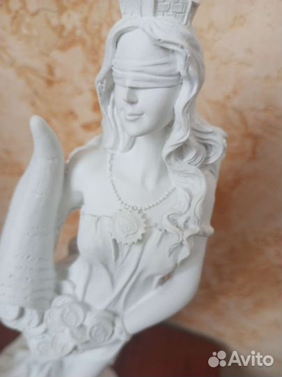 Статуэтка Фортуна