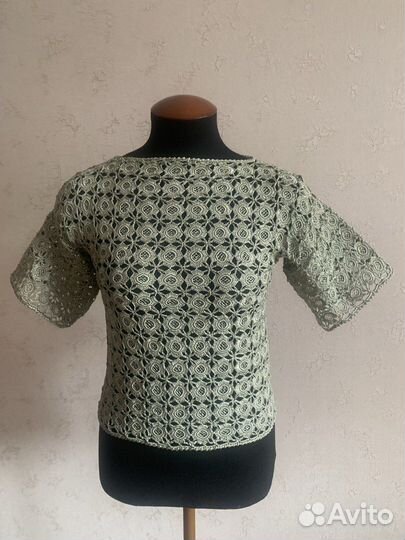 Кофточка летняя