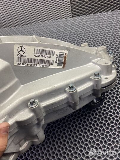 Раздатка на мерседес W164 A2512802100
