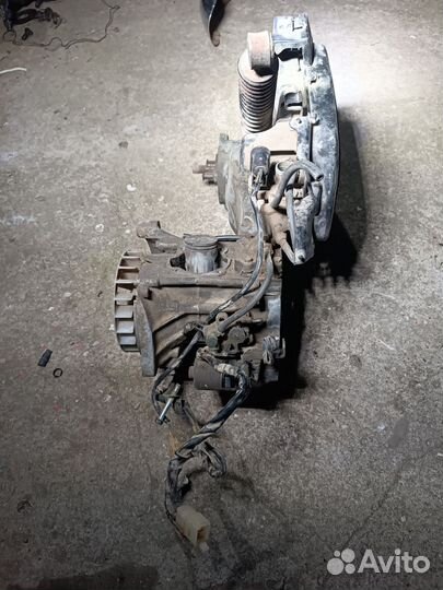 Двигатель honda