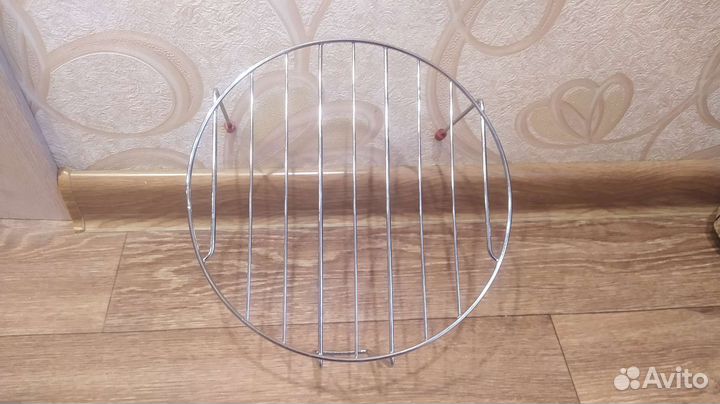 Решётка для готовки в микроволновке