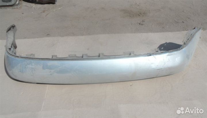 Бампер задний Audi A4 8D2