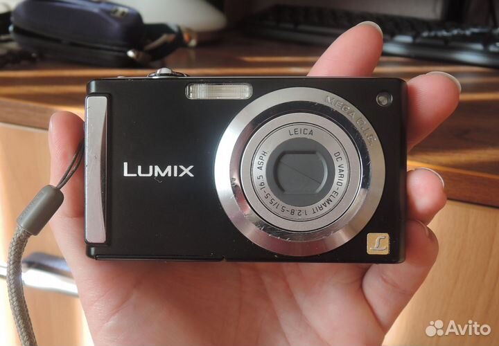 Продам фотоаппарат Panasonic Lumix DMC-FS3