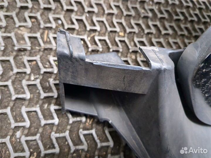 Решетка радиатора Dodge Durango, 2013