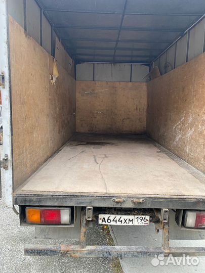 Hyundai Mighty, 2012