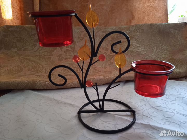 Подсвечник СССР