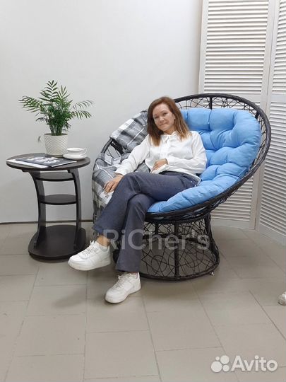 Кресло папасан диван мамасан с производства