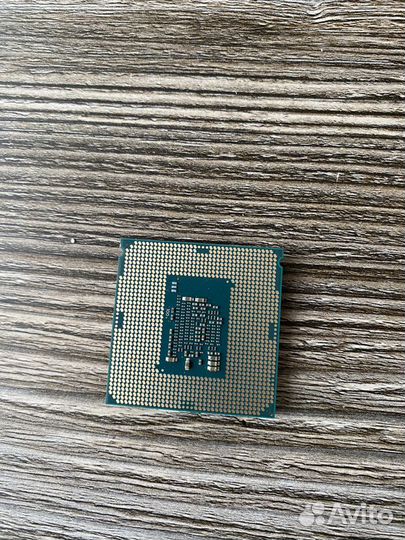 Процессор intel pentium g4500