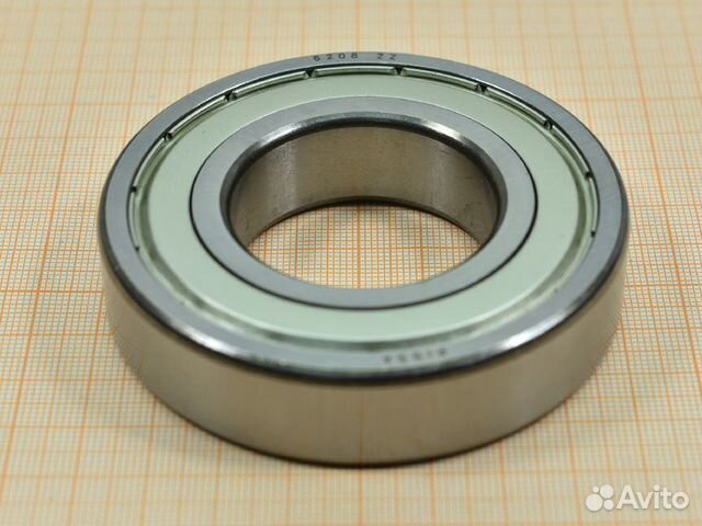 Подшипник 6208 ZZ