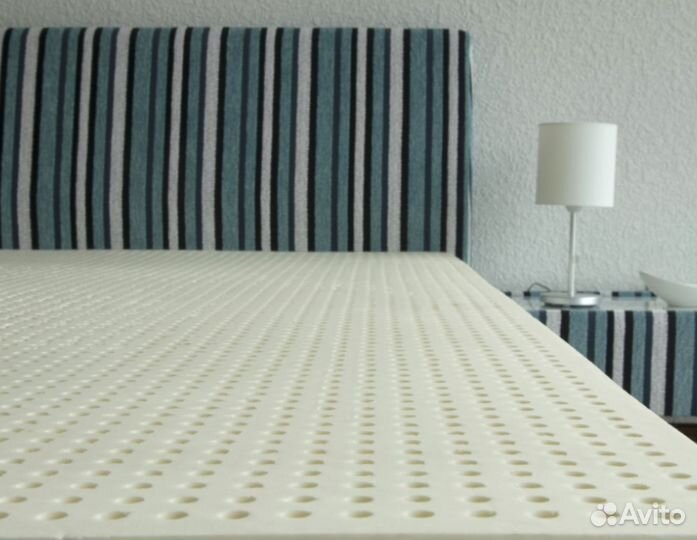 Матрас из латекса детский