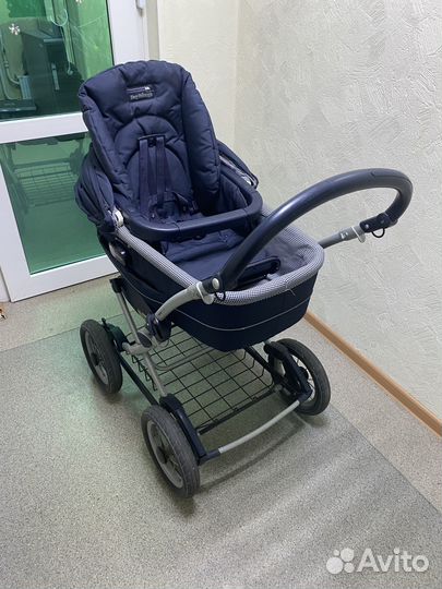 Коляска peg perego 2 в 1