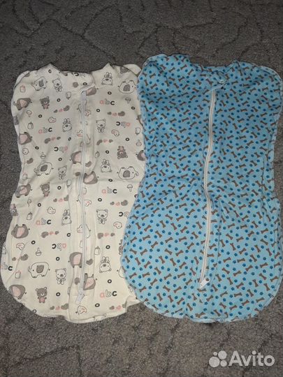 Пеленка кокон новые