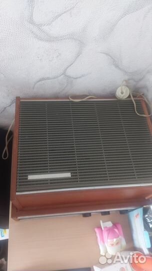 Проигрыватель винила СССР