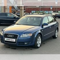 Audi A4 2.0 CVT, 2006, 323 000 км, с пробегом, цена 900 000 руб.