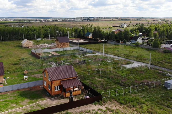 Участок 10 сот. (ИЖС)