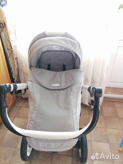 Коляска bebe mobile 2 в 1