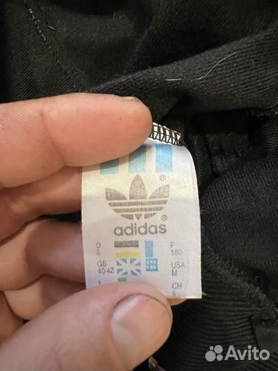 Винтажная олимпийка adidas 90 х