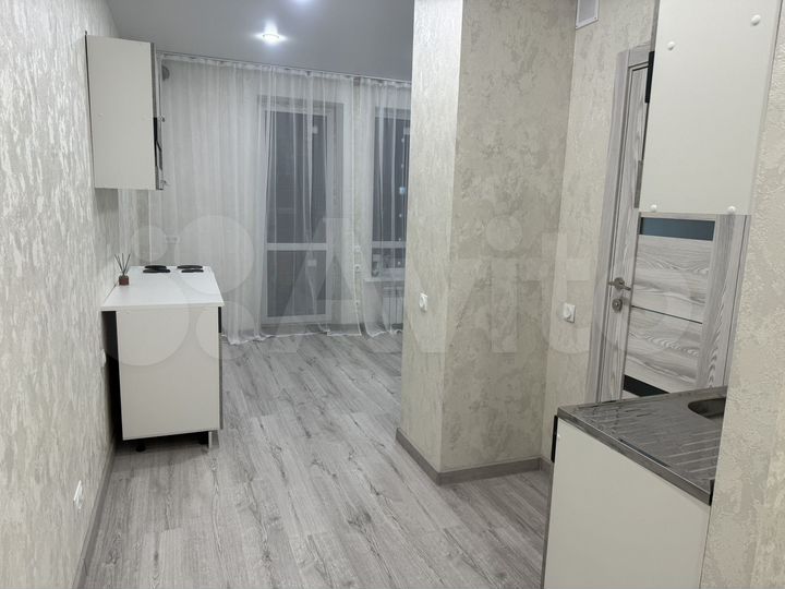 Квартира-студия, 27 м², 16/20 эт.