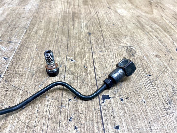 Трубка рабочего цилиндра сцепления Kia Rio 2 05-11