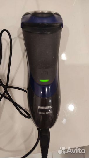 Бритвы электрические Filips и Braun