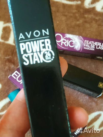 Avon Туши для ресниц, в наличии