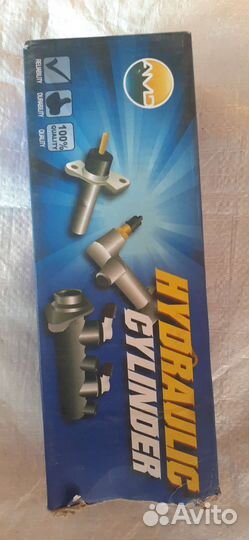 Главный тормозной цилиндр chevrolet lacetti