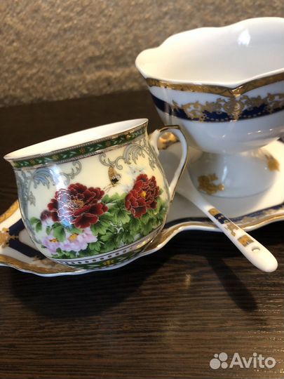 Чайный подарочный набор, Lefard, Leonardo