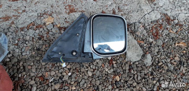 Зеркало левое и правое для mitsubishi pajero 1
