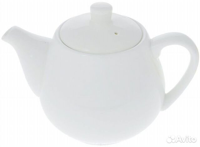 Заварочный чайник английский фарфор Wilmax