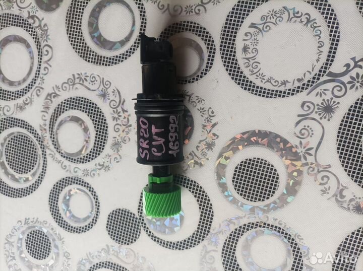 Датчик спидометра на Nissan