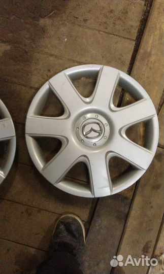 Колпаки на мазду оригинал