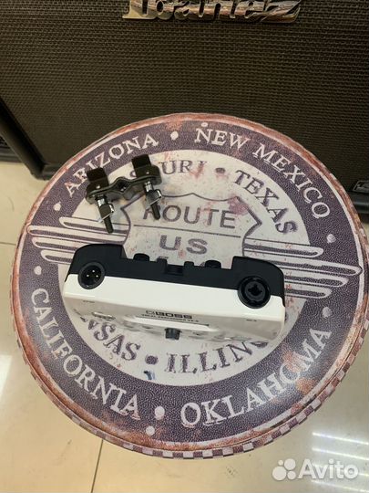 Вокальный процессор Boss VE-5-WH