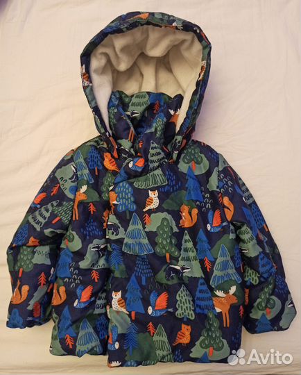 Детские вещи пакетом от 74 до 80