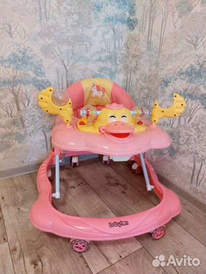 Ходунки детские