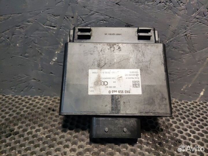 Блок управления стабилизацией напряжения Audi A6