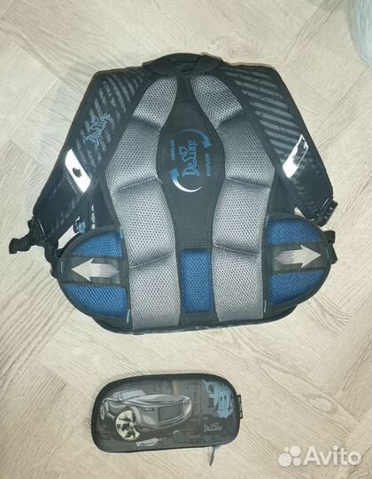 Рюкзак детский для мальчика Delune