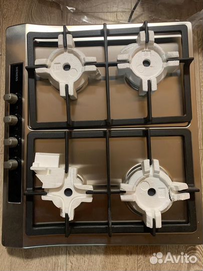 Газовая плита встраиваемая