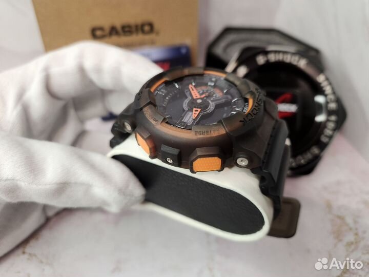 Часы casio g shock ga 110