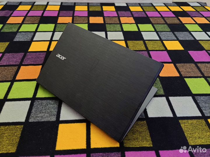 Отличный Игровой Ноутбук acer aspire E5-573G-34JQ