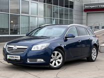 Opel Insignia 2.0 AT, 2011, 288 600 км, с пробегом, цена 795 000 руб.