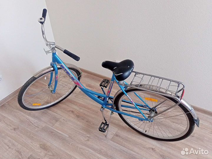 Городской велосипед stels