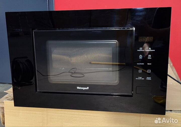 Микроволновая печь Weissgauff HMT-206 (45850)
