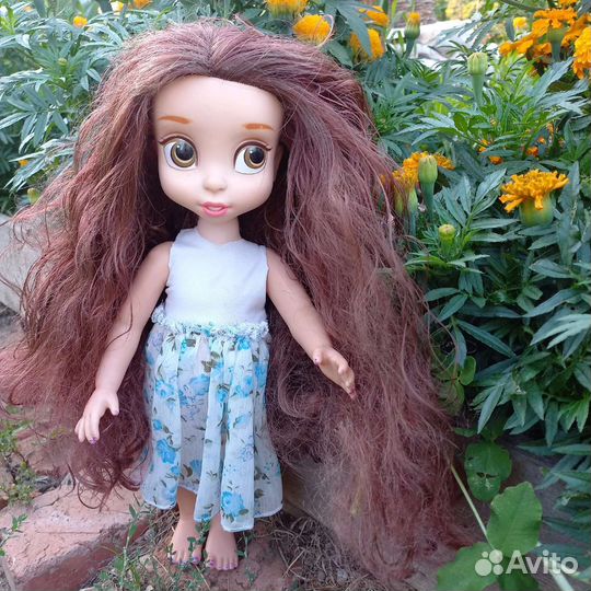 Кукла коллекционная