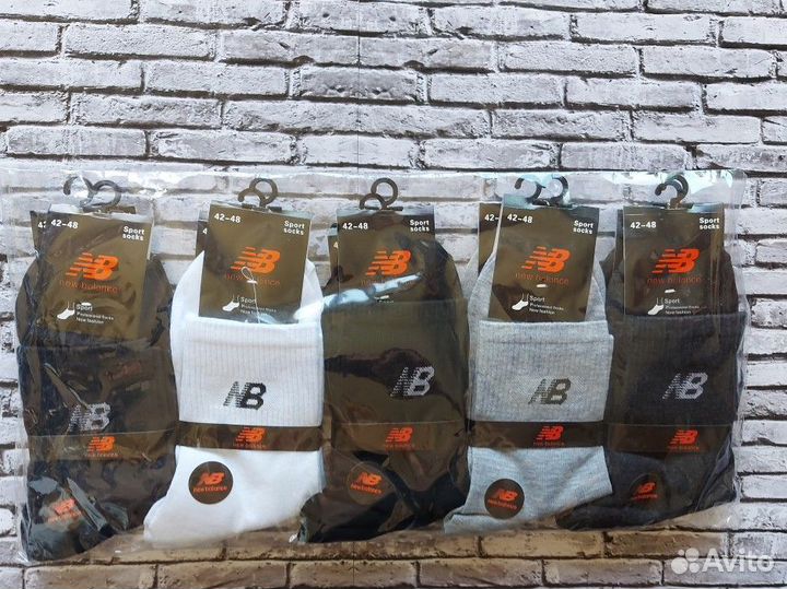 Носки Nike Adidas Reebok Puma