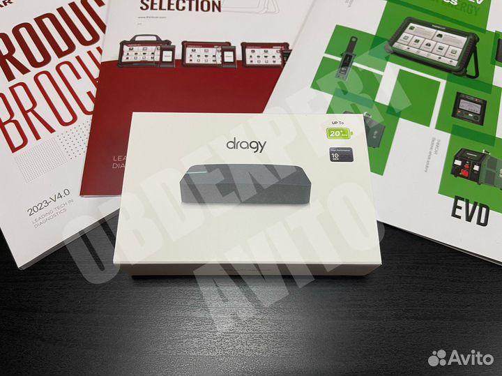 Dragy DRG70 2023 года