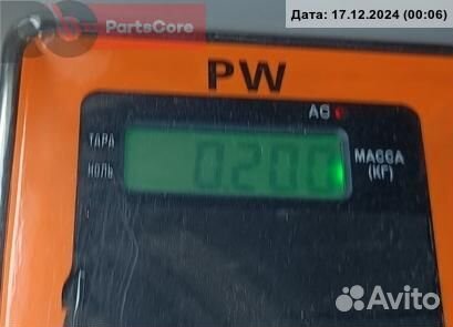 Блок управления вентилятором Mercedes-Benz C-Class