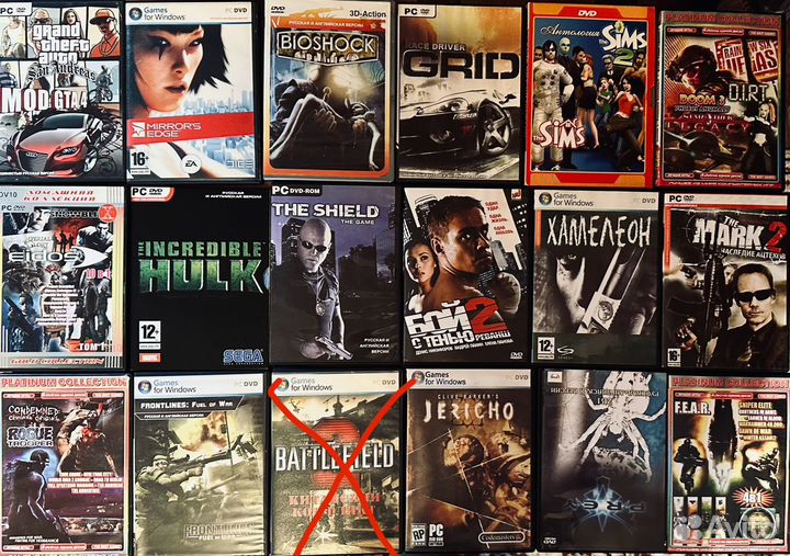 Компьютерные игры