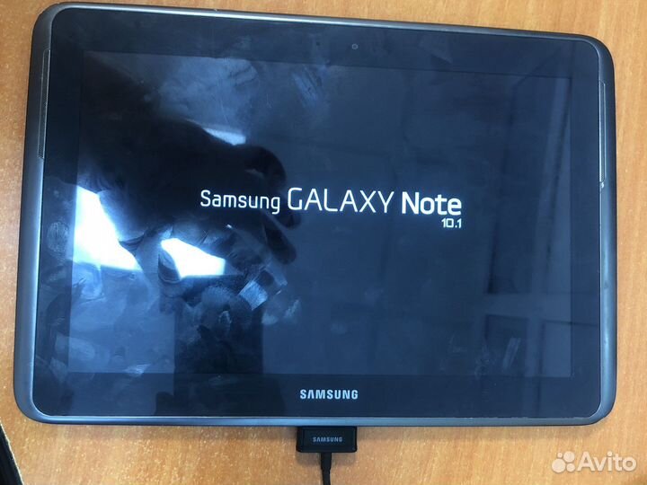 Планшет samsung galaxy note 10.1