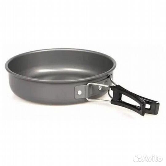 Набор посуды Camping DS-308